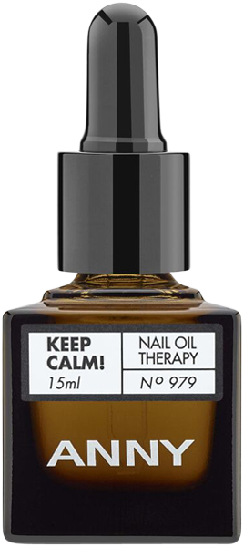 Keep Calm! Nail Oil Therapy
