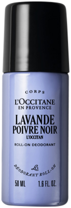 Lavanda Poivre Noir Deo-Roll-On