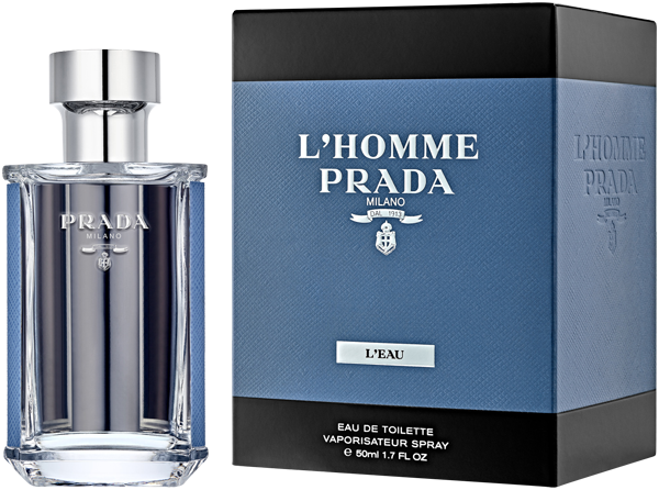 L'Homme Prada L'Eau Eau de Toilette Spray