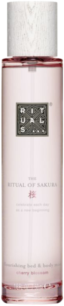 The Ritual of Sakura Hair & Body Mist