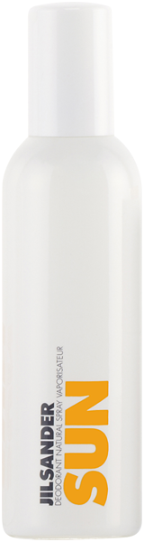 Sun Deodorant Nat. Spray