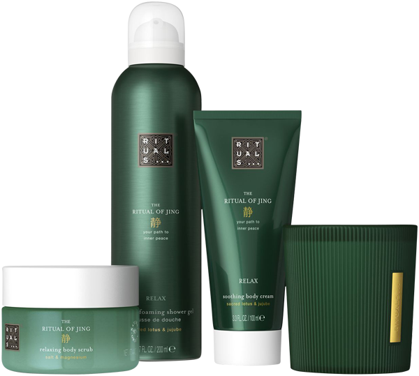 The Ritual of Jing Medium Gift Set