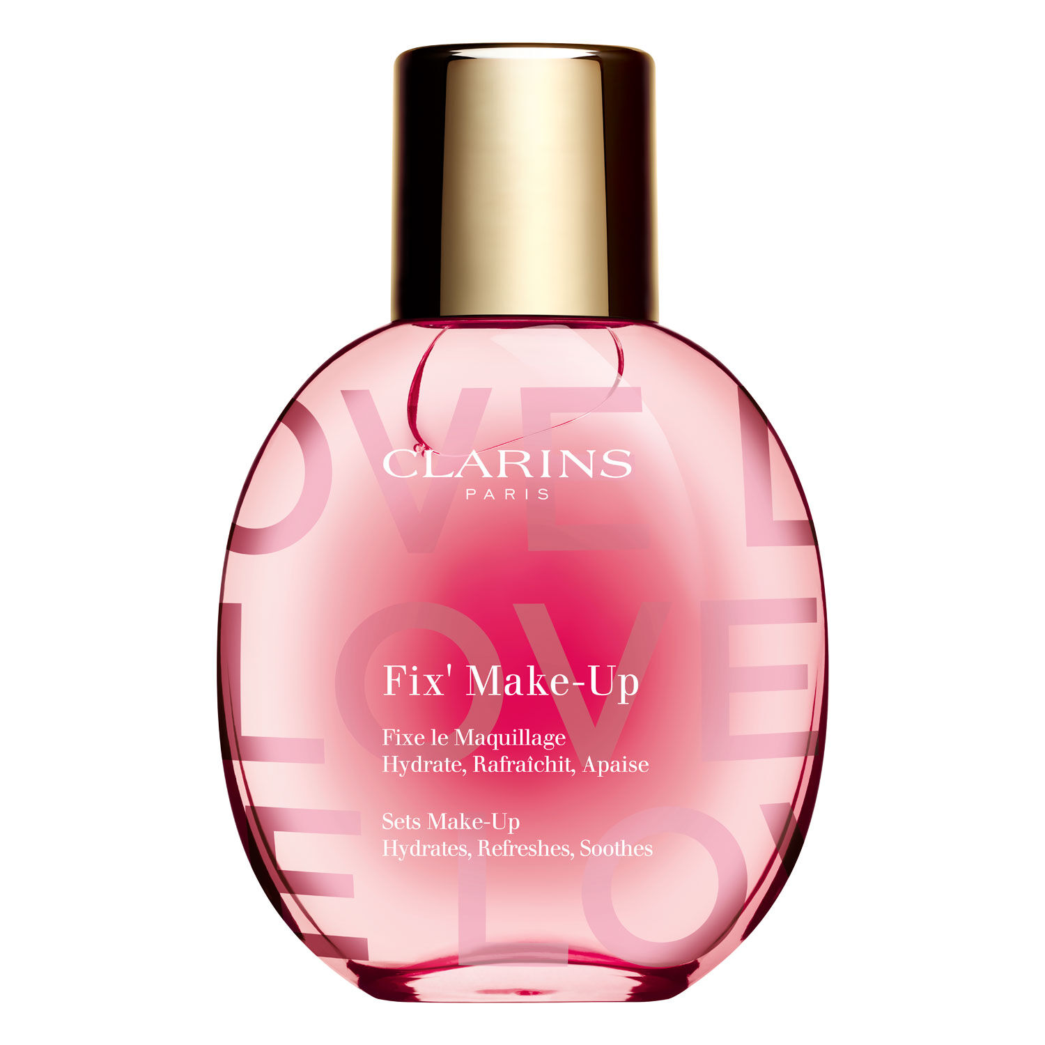 Fixing Spray CLARINS Love Fix' Makeup