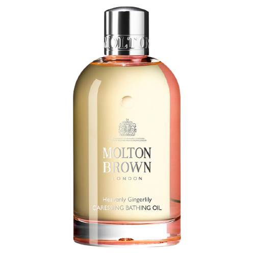 Heavenly Gingerlily Caressing Bathing Oil