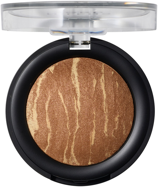 Bronzer Nilens Jord Baked Shimmer Powder
