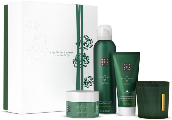 The Ritual of Jing - Medium Gift Set