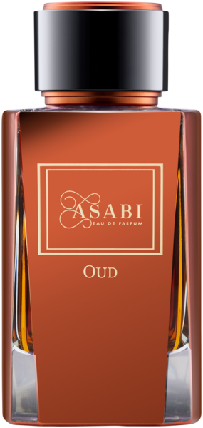 Asabi Oud Eau de Parfum Nat. Spray