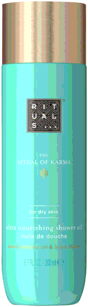 The Ritual of Karma Shower Oil