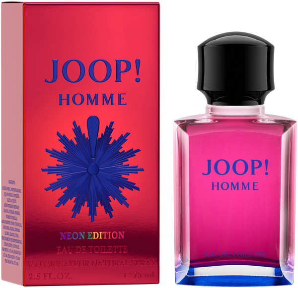 Homme Neon LE Eau de Toilette Nat. Spray