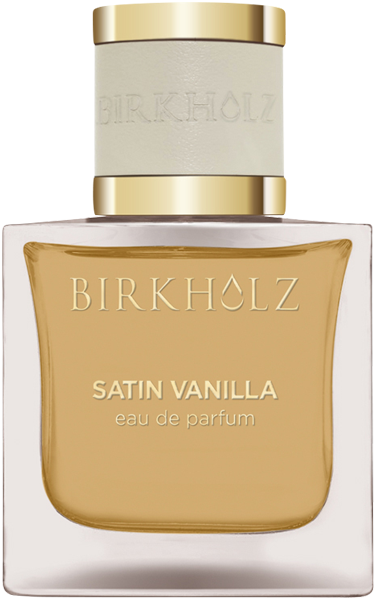 Satin Vanilla Eau de Parfum Nat. Spray