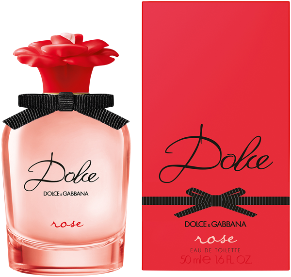 Dolce Rose Eau de Toilette Nat. Spray