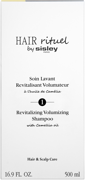 Soin Lavant Revitalisant Volumateur