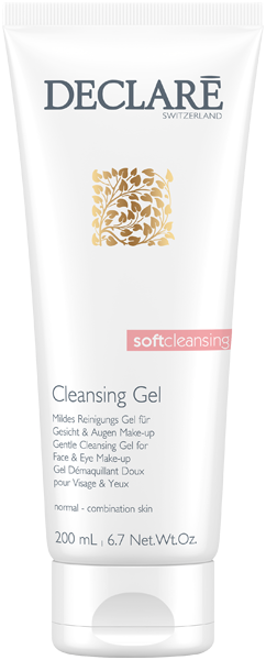 Soft Cleansing Cleansing Gel