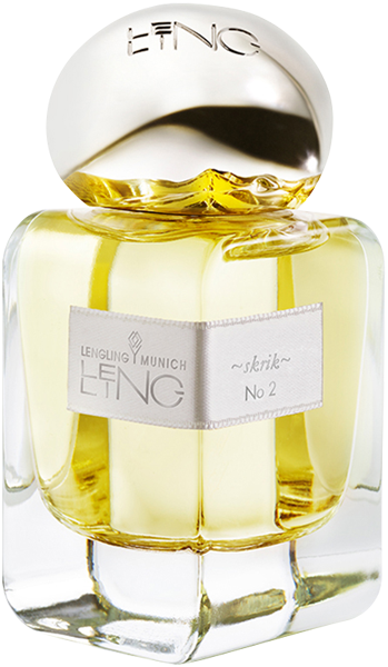 No 2 Skrik Extrait de Parfum