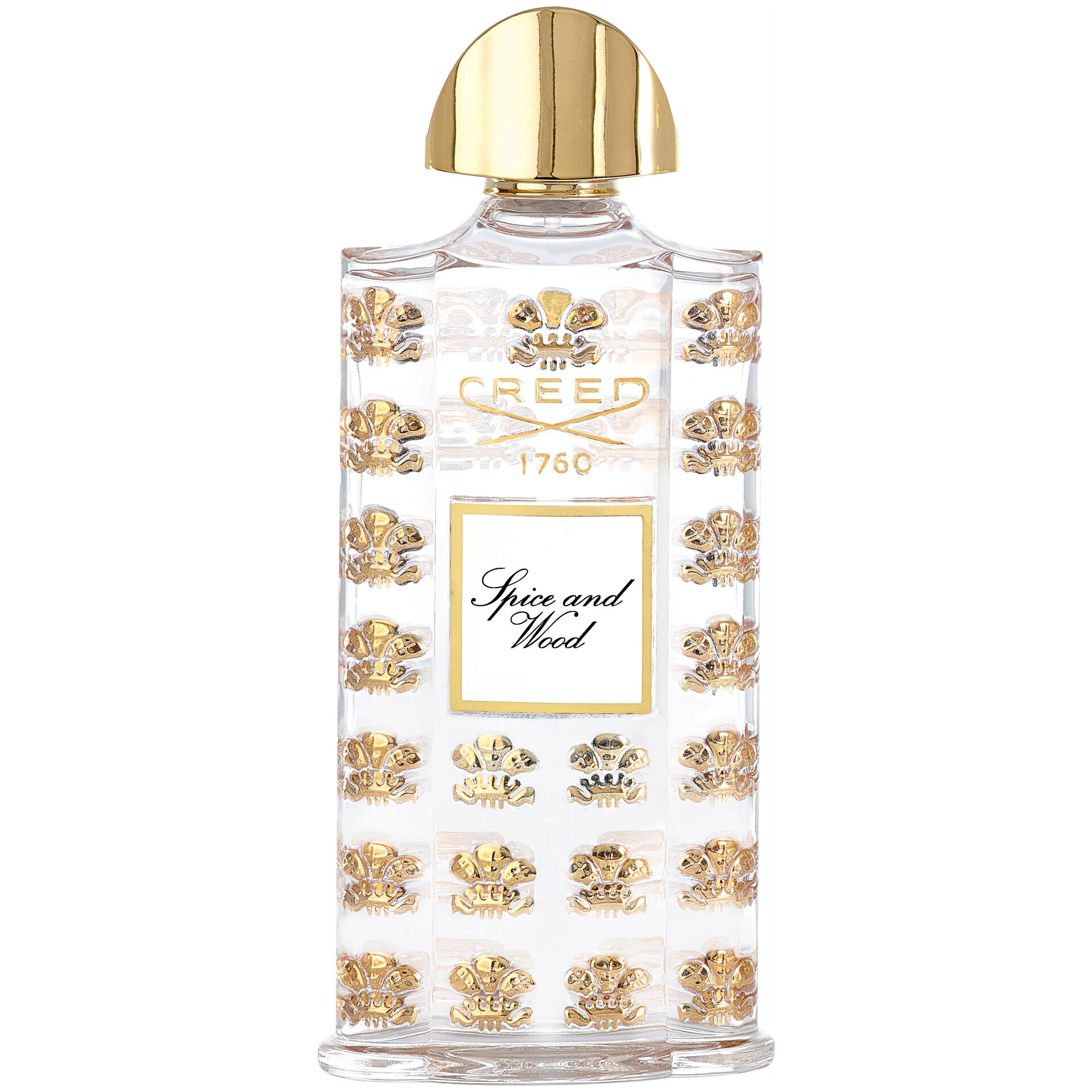 Les Royales Exclusives Creed Spice and Wood Eau de Parfum Nat. Spray