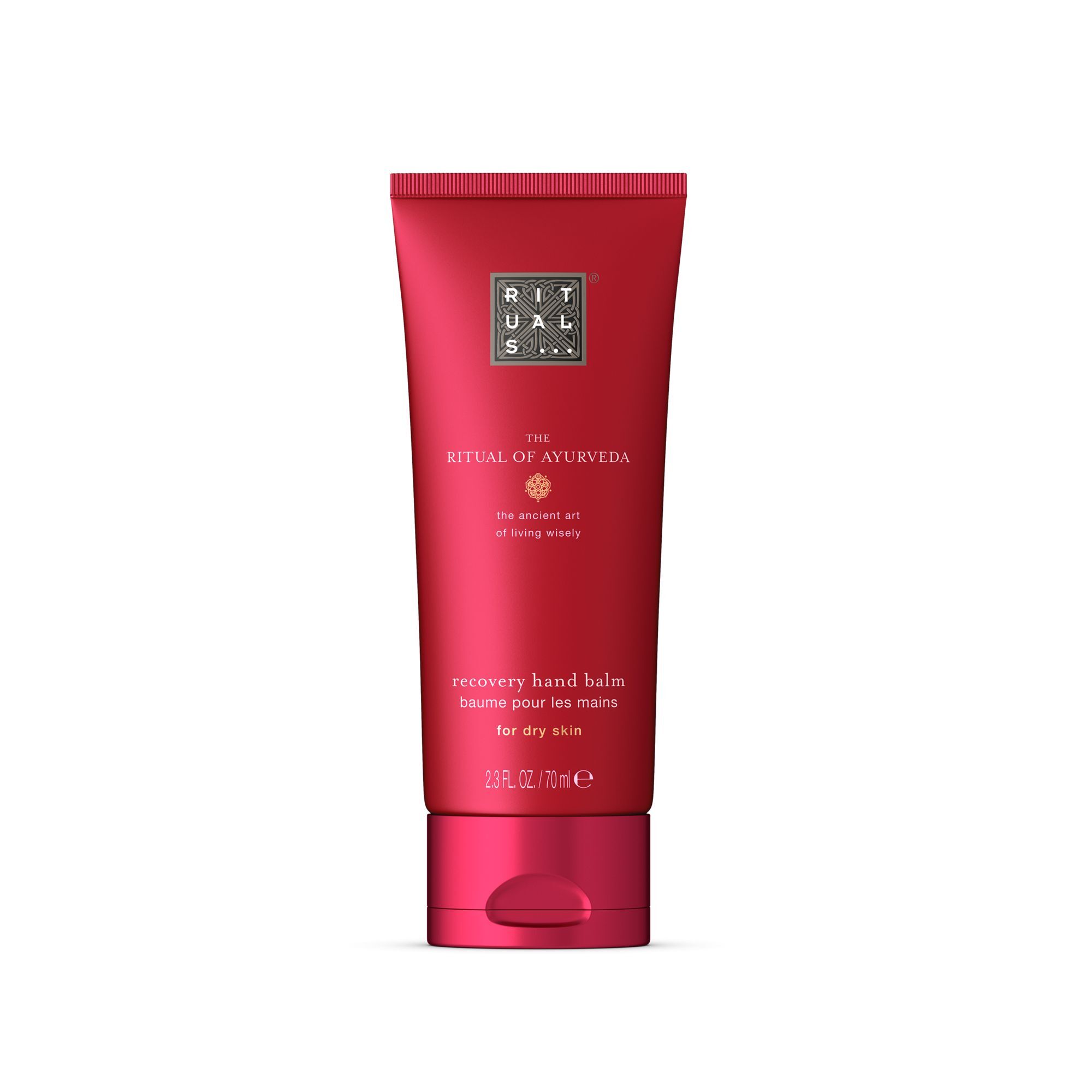 Handpflege Rituals The Ritual of Ayurveda Soothing Hand Balm