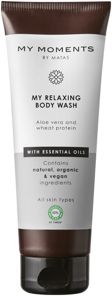 My Moments My Relaxing Body Wash