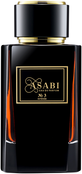 Asabi No 3 Eau de Parfum Nat. Spray