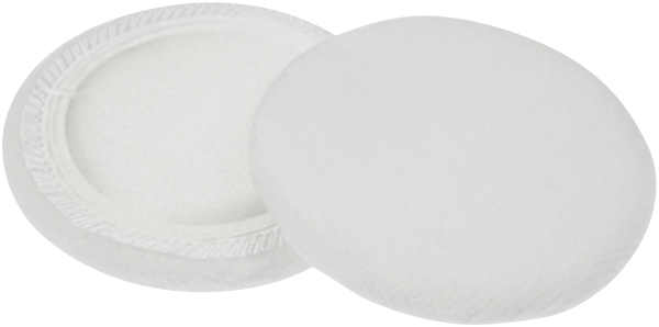 Zubehör Fantasia Downy Puff für die Puderdose