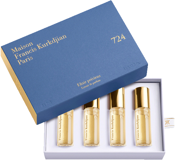 724 Roll-On Elixir Set