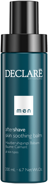 Men Aftershave Skin Soothing Balm
