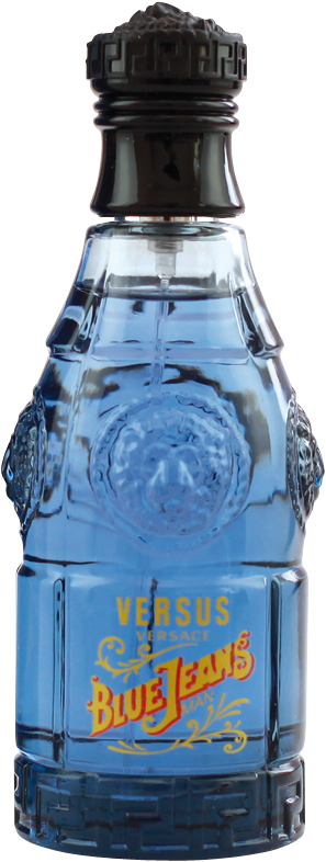 Versus Blue Jeans Eau de Toilette Nat. Spray