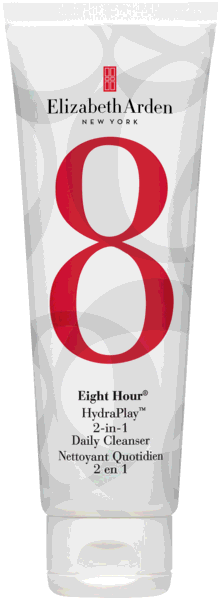 Eight Hour Cream HydraPlay Cleanser