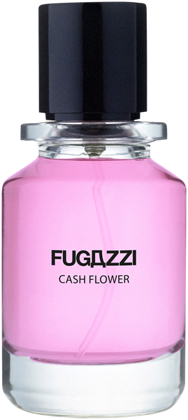 Fugazzi Cash Flower Eau de Toilette Nat. Spray