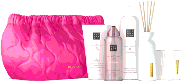 Premium Rituals The Ritual of Sakura - Large Gift Set