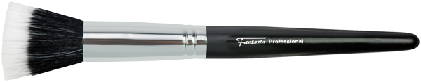 Gesichtspinsel Fantasia Professional Duo-Pinsel, Naturhaar mit Toray-Spitzen