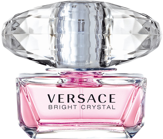 Bright Crystal Versace Bright Crystal Eau de Toilette Nat. Spray