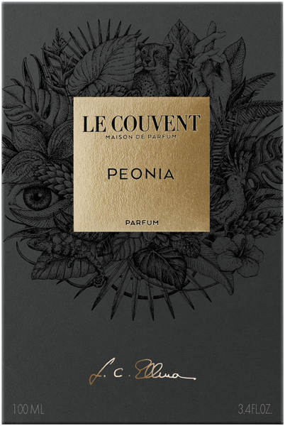 Signature Collection Le Couvent Peonia Eau de Parfum Nat. Spray