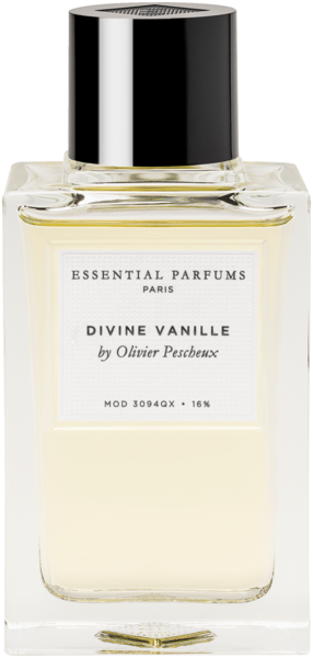 DIVINE VANILLE by Olivier Pescheux Eau de Parfum Nat. Spray (nachfüllbar)