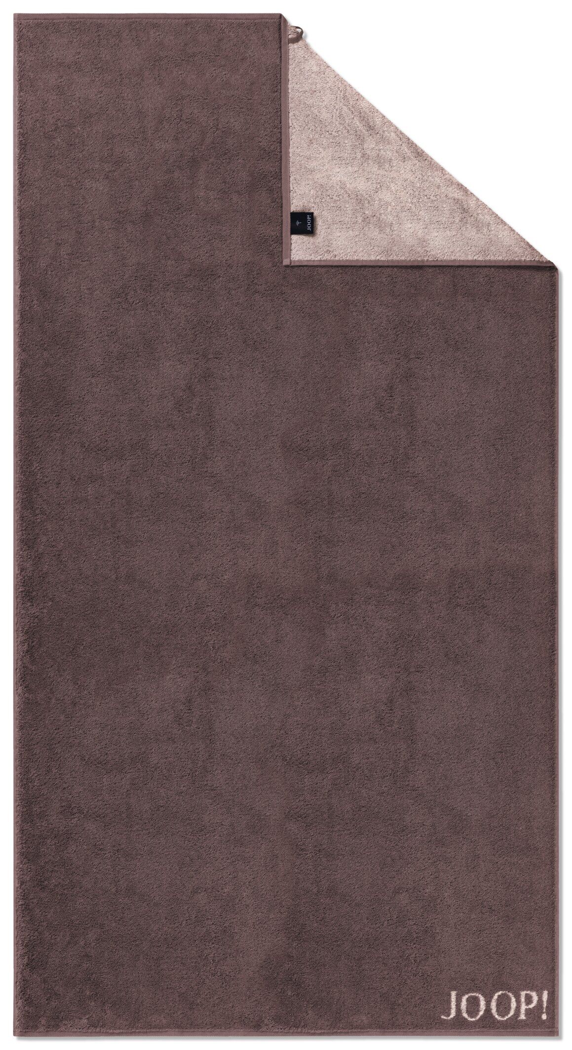 Bad & Wohnen Joop! Contour Doubleface Duschtuch