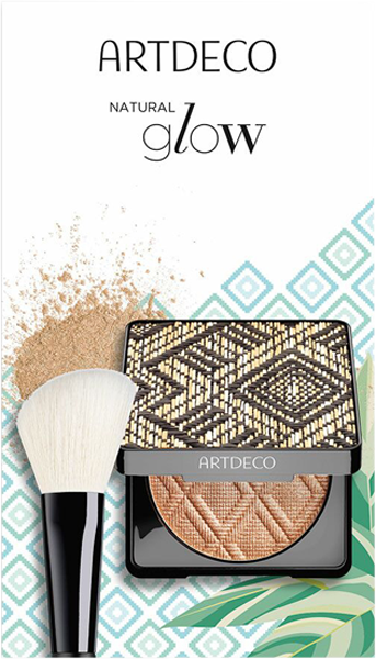 Glow Bronzer Set