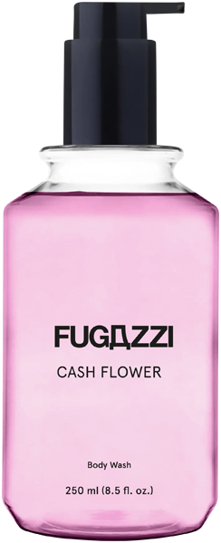 Cash Flower Body Wash