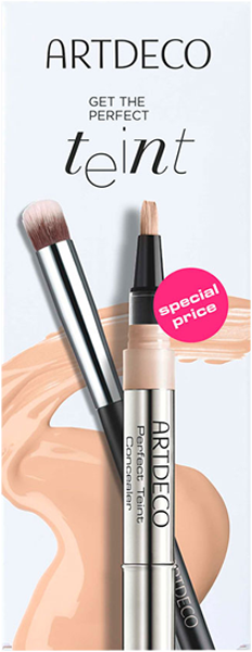 Concealer Artdeco Perfect Teint Concealer & Brush Set