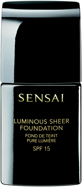 Luminous Sheer Foundation SPF 15
