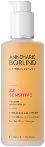 ZZ Sensitive System Anti-Stress Stärkendes Gesichtsgel