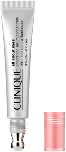 All about eyes Brightening Serum