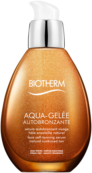 Aqua-Gelée Autobronzante