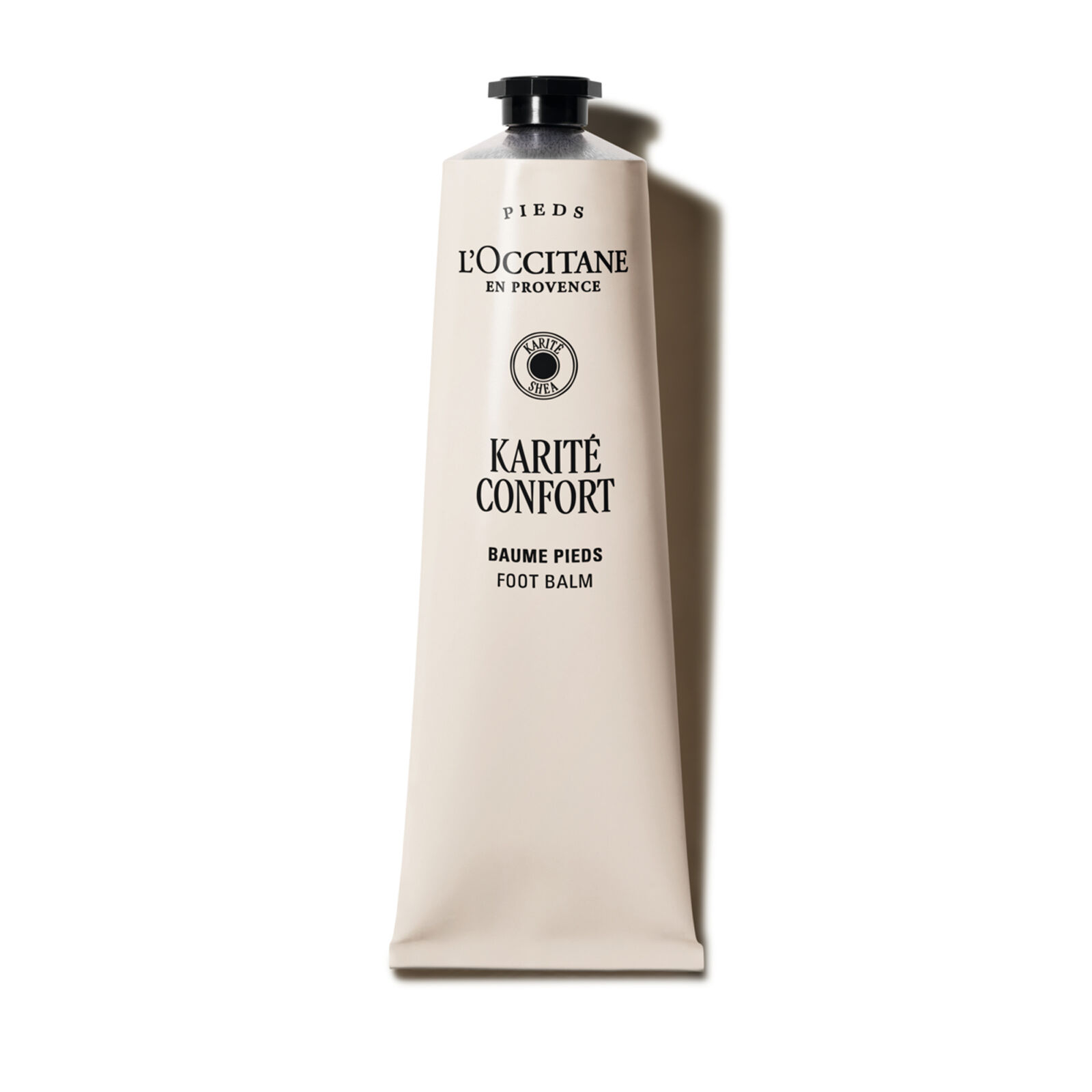 Fußpflege L'Occitane Karité Confort Shea Intensiv Pflegender Fussbalsam