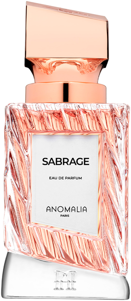 ANOMALIA PARIS Sabrage Gold Eau de Parfum Nat. Spray