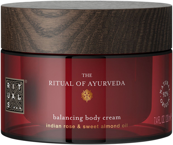 The Ritual of Ayurveda Balancing Body Cream