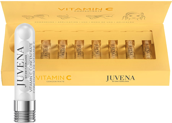 Skin Specialists Juvena Skin Specialists Vitamin C Concentrate 7 Ampullen + Miracle Boost Essence + 7 Ampullen