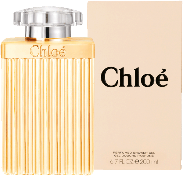 Perfumed Shower Gel