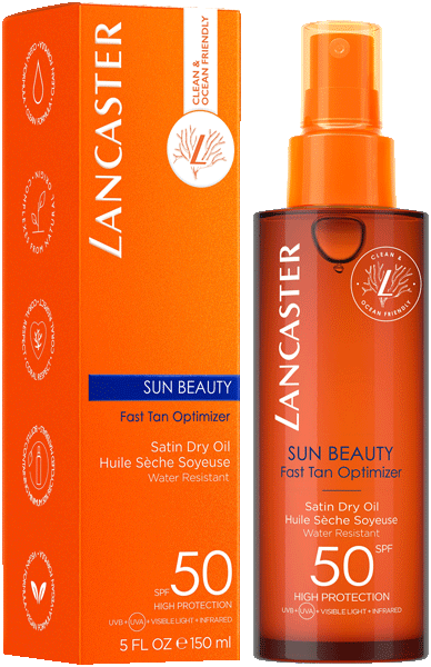 Sun Beauty Oil SPF50