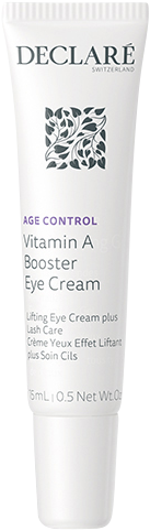 Age Control Vitamin A Booster Eye Cream