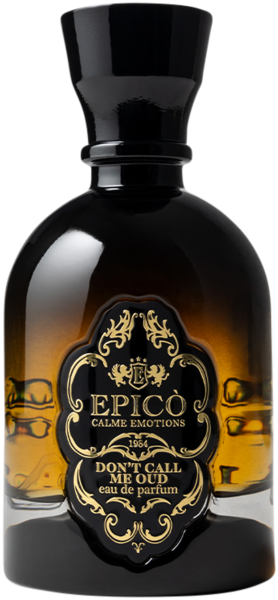 Epico DON'T CALL ME OUD Eau de Parfum Nat. Spray