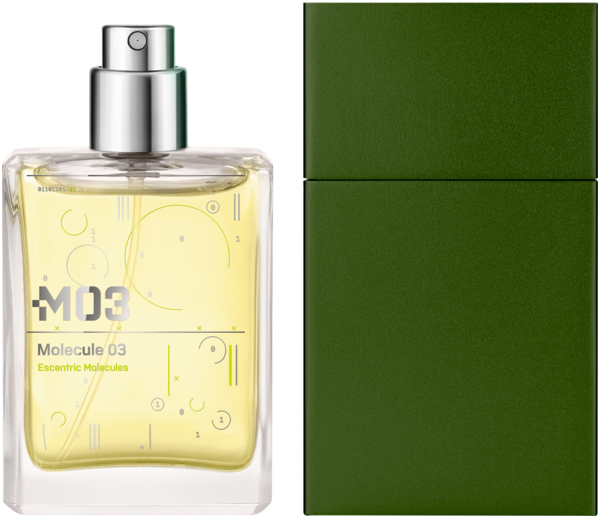 Molecule Escentric Molecules Molecule 03 Eau de Toilette Refill Cased Unit
